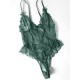 Oh La La Cheri - Valentine Teddy - S - Rainforest Green