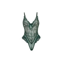 Oh La La Cheri - Valentine Teddy - XL - Rainforest Green Oh La La Cheri - Valentine Teddy - XL - Rainforest Green