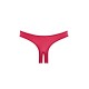 Oh La La Cheri - Paradise Panty - One Size - Red