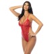 Oh La La Cheri - Lucciana Teddy - L/XL - Red