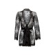 Oh La La Cheri - Amore Robe Plus - 1X/2X - Black