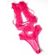 Oh La La Cheri - Amara Teddy - L/XL - Pink