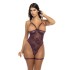 Oh La La Cheri - Elayne Teddy - L/XL - Purple