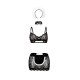 Oh La La Cheri - Maid In France Set - S/M - Black/White Oh La La Cheri - Maid In France Set - S/M - Black/White