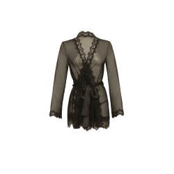 Oh La La Cheri - Provence Robe - S/M - Black