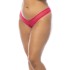 Oh La La Cheri - Paradise Panty - 3X/4X - Pink