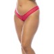 Oh La La Cheri - Paradise Panty - 3X/4X - Pink