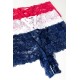 Oh La La Cheri - Goodnight Kiss Panty - L/XL - Red Oh La La Cheri - Goodnight Kiss Panty - L/XL - Red