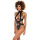 Oh La La Cheri - Lydie Teddy - L/XL - Black
