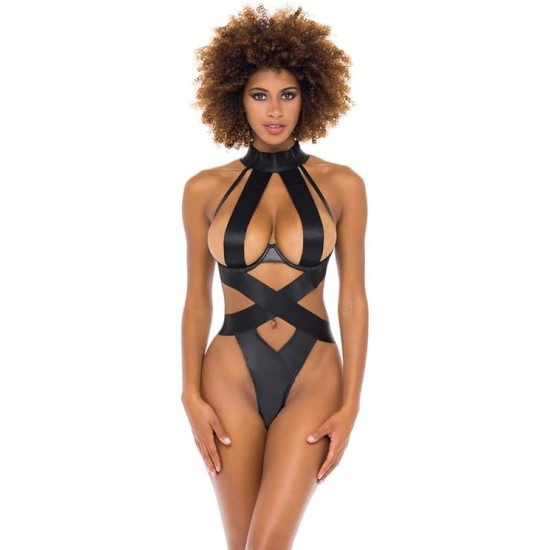 Oh La La Cheri - Lydie Teddy - S/M - Black