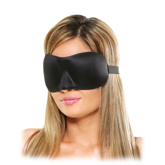 Pipedream - Fetish Fantasy Series - Deluxe Fantasy Love Mask - Black Pipedream - Fetish Fantasy Series - Deluxe Fantasy Love Mask - Black