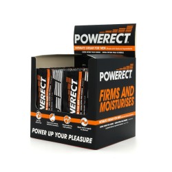 Powerect Cream POS - 54 x 5ml Sachets with POS