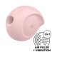 Satisfyer Sugar Rush - Rose
