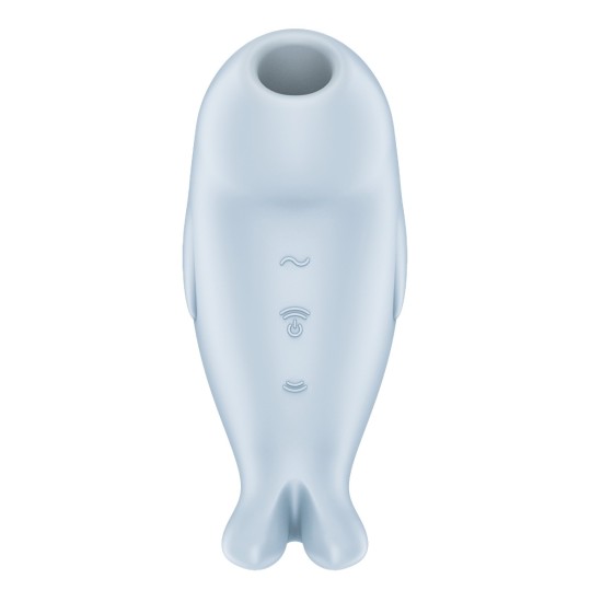 Satisfyer Seal You Soon - Light Blue Satisfyer Seal You Soon - Light Blue