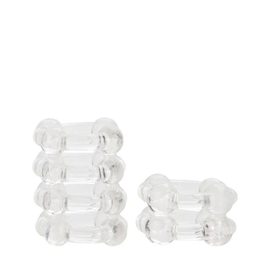 COLT Enhancer Rings - Clear COLT Enhancer Rings - Clear