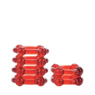 COLT Enhancer Rings - Red COLT Enhancer Rings - Red