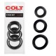 COLT 3 Ring Set COLT 3 Ring Set