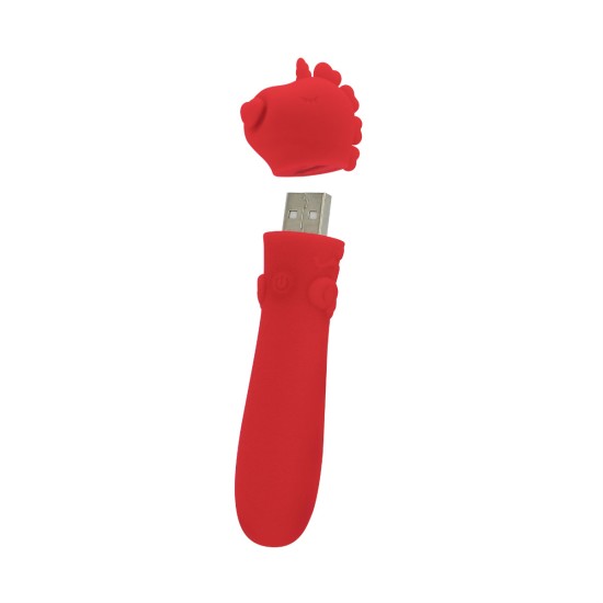 Unihorn USB Bullet - Cupid's Beau Unihorn USB Bullet - Cupid's Beau