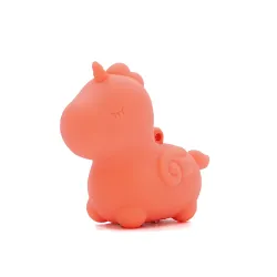 Unihorn Mini Peachy Pony (The Tiny One)